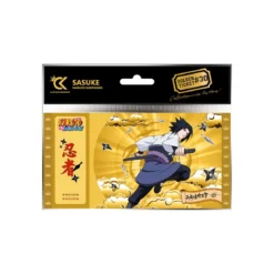 Cartoon Kingdom - Lot de 5 Golden Ticket Naruto Shipudden (vol. 29 a 33)