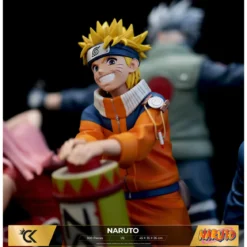Cartoon Kingdom - Naruto (Team 7) 1/6 Édition Limitée