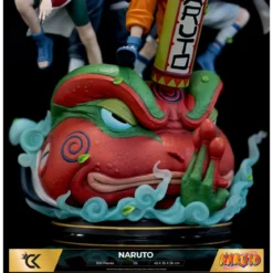 Cartoon Kingdom - Naruto (Team 7) 1/6 Édition Limitée