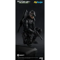 CCS TOYS - FigScript - Splinter Cell:Blacklist - Sam Fisher