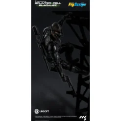 CCS TOYS - FigScript - Splinter Cell:Blacklist - Sam Fisher