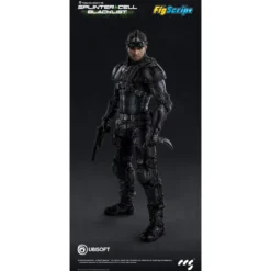 CCS TOYS - FigScript - Splinter Cell:Blacklist - Sam Fisher