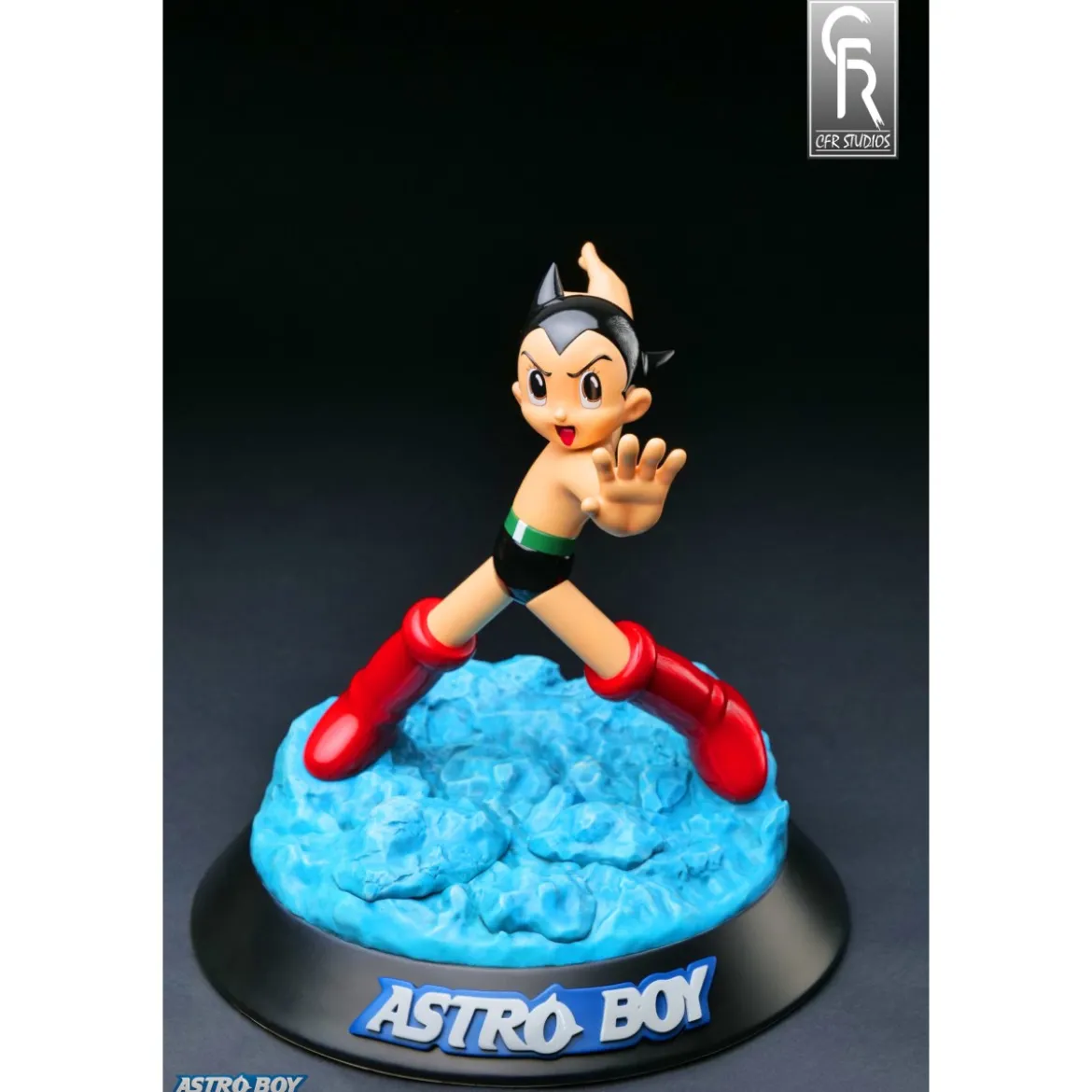 CFR STUDIOS - ASTRO BOY - Astro le Petit Robot - Mighty Atom