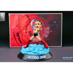 CFR STUDIOS - ASTRO BOY - Astro le Petit Robot - Mighty Atom