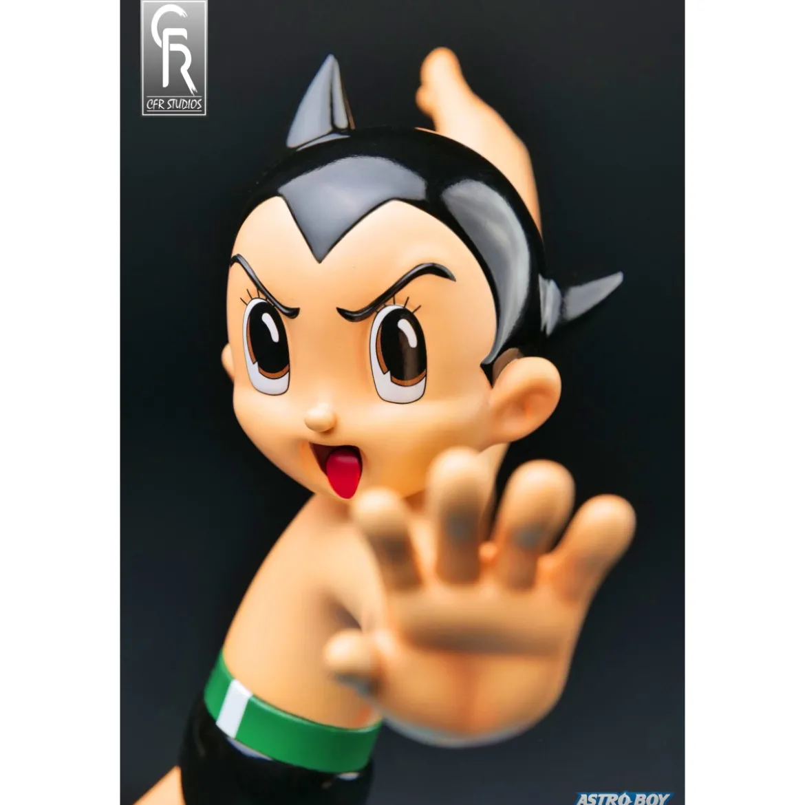 CFR STUDIOS - ASTRO BOY - Astro le Petit Robot - Mighty Atom