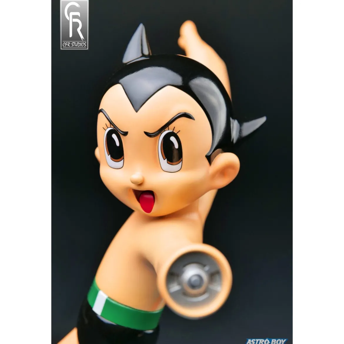 CFR STUDIOS - ASTRO BOY - Astro le Petit Robot - Mighty Atom