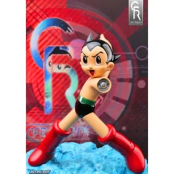 CFR STUDIOS - ASTRO BOY - Astro le Petit Robot - Mighty Atom