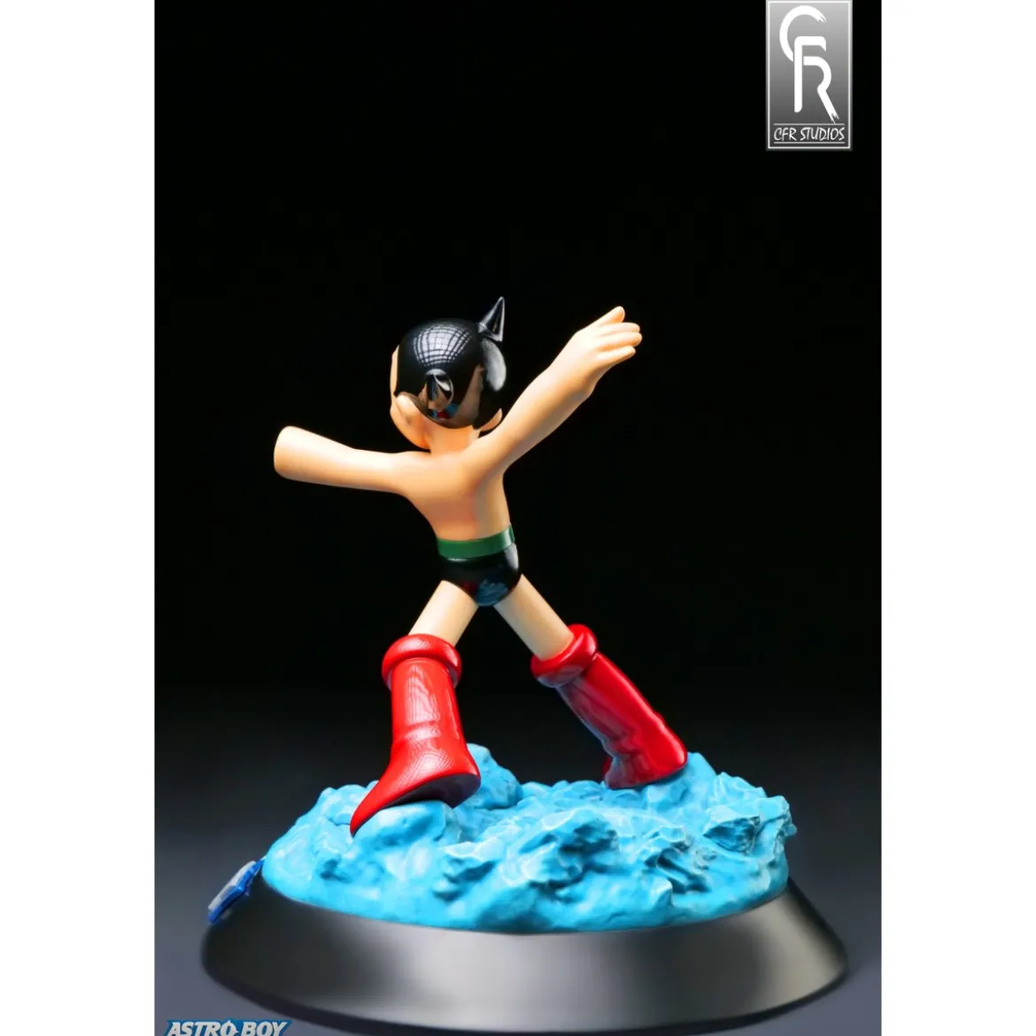 CFR STUDIOS - ASTRO BOY - Astro le Petit Robot - Mighty Atom