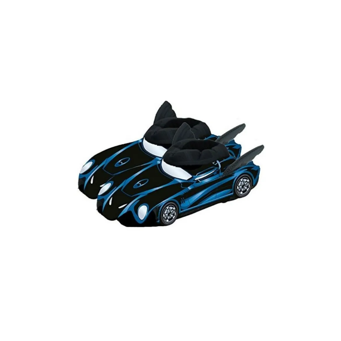 Chaussons Pantoufles Batmobile - Batman 38/40