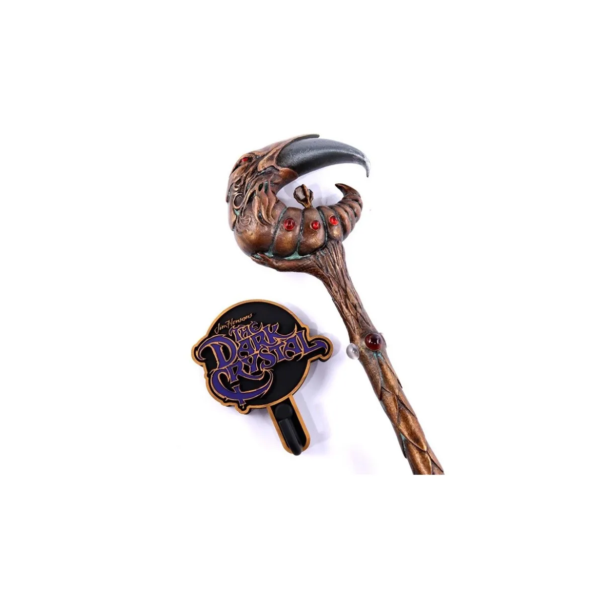 Chronicle Collectibles - The Dark Crystal: Emperor's Scepter 1:1 Scale Prop Replica