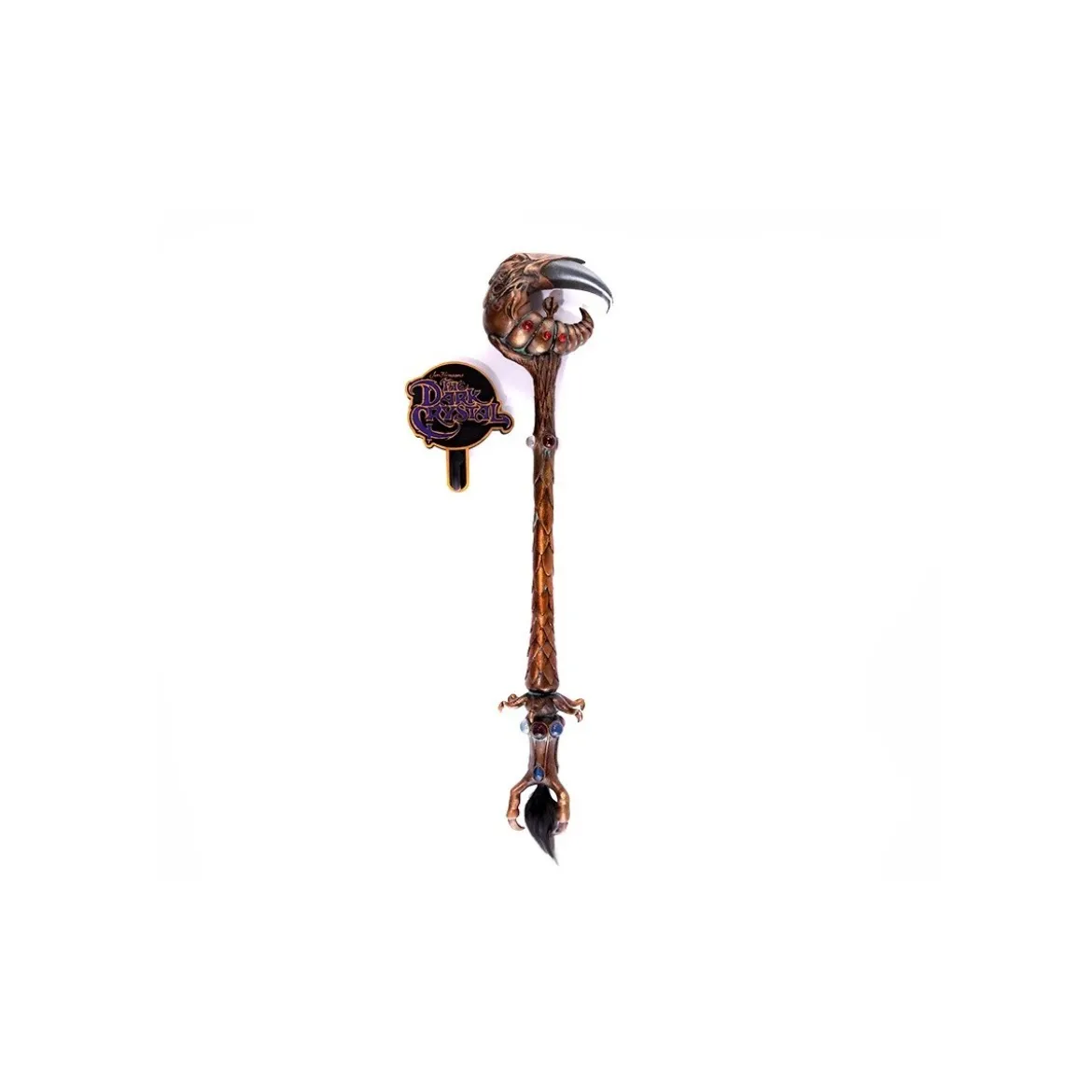 Chronicle Collectibles - The Dark Crystal: Emperor's Scepter 1:1 Scale Prop Replica