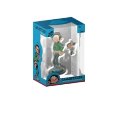 collectoys - Gaston Lagaffe - Gaston et la mouette