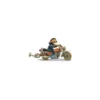 collectoys - Gaston Lagaffe - Gaston moto sapetoku