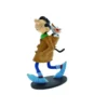 collectoys - Gaston Lagaffe - Gaston duffle coat chat