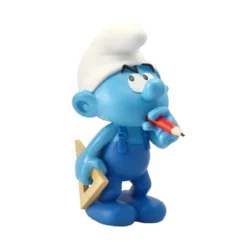 collectoys - les schtroumpfs - le Schtroumpf Bricoleur