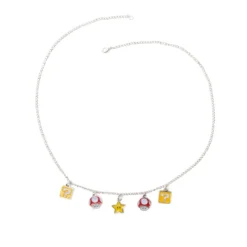 Collier Bonus Super Mario