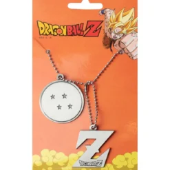 Collier pendentifs Dragon Ball Z