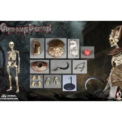 Coomodel Nightmare Series - Egypt Guardian Demon 1/6