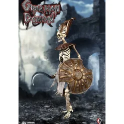 Coomodel Nightmare Series - Egypt Guardian Demon 1/6
