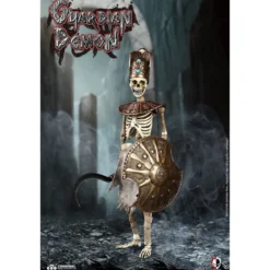 Coomodel Nightmare Series - Egypt Guardian Demon 1/6