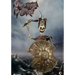 Coomodel Nightmare Series - Egypt Guardian Demon 1/6