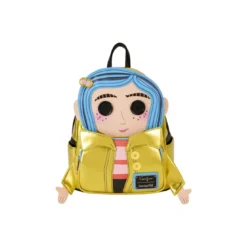 Coraline 15th Anniv Mini Sac A Dos Doll Cosplay