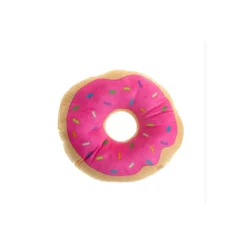 Coussin Donut / Rose