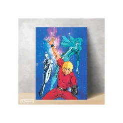 C puzzle éditions - SPACE ADVENTURE COBRA Puzzle 1000 Pièces