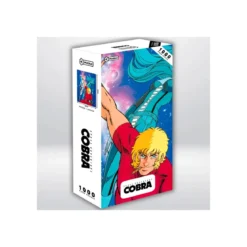 C puzzle éditions - SPACE ADVENTURE COBRA Puzzle 1000 Pièces