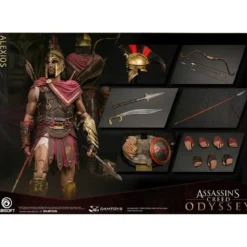 DAM TOYS - Alexios 1/6 - Assassin's Creed Odyssey
