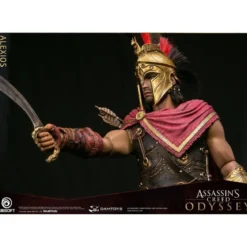 DAM TOYS - Alexios 1/6 - Assassin's Creed Odyssey