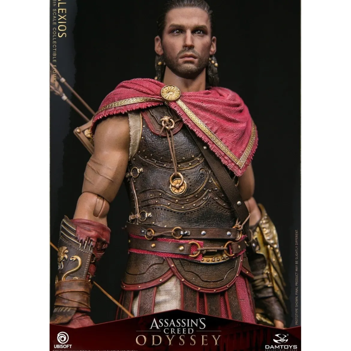 DAM TOYS - Alexios 1/6 - Assassin's Creed Odyssey