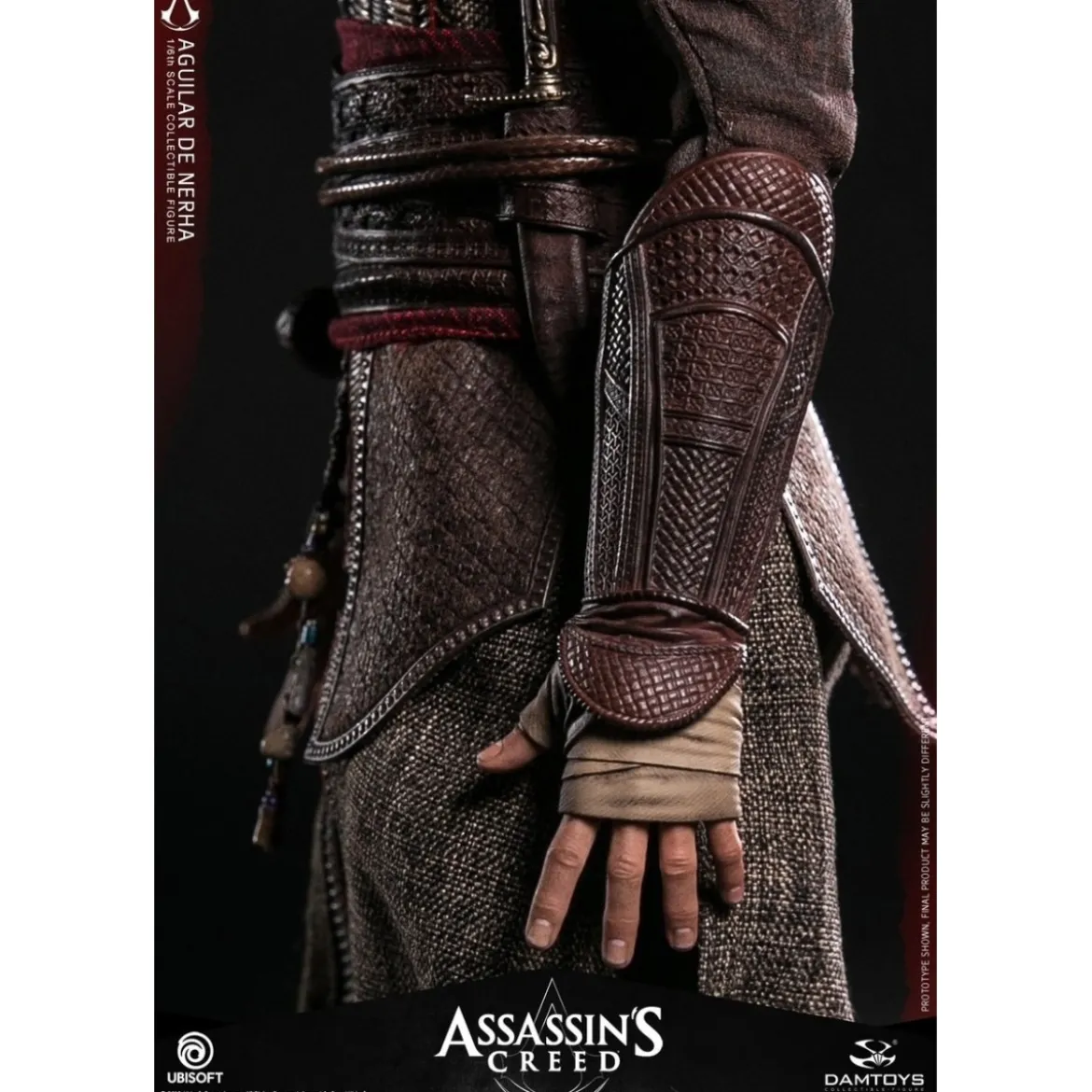 Damtoys - Assassin's Creed - Aguilar - 1/6 Collectible