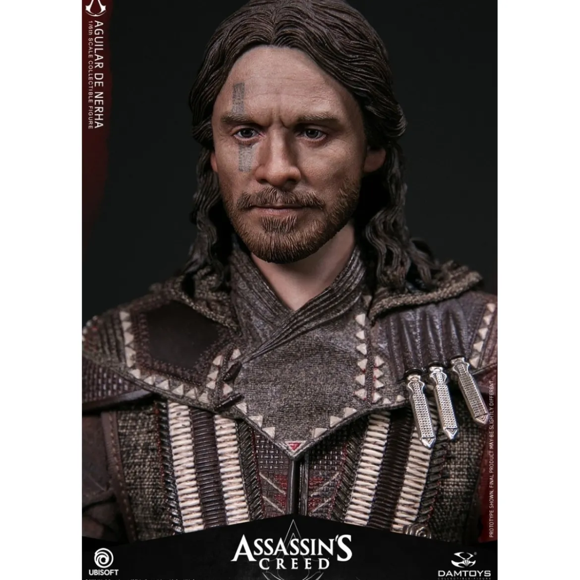 Damtoys - Assassin's Creed - Aguilar - 1/6 Collectible