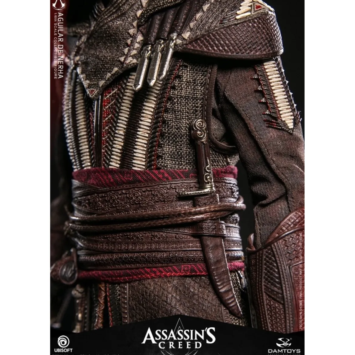 Damtoys - Assassin's Creed - Aguilar - 1/6 Collectible