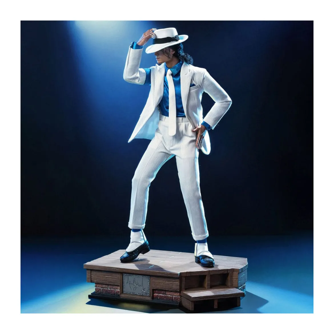 DAM TOYS - Michael Jackson - Michael Jackson Smooth Criminal 1/6