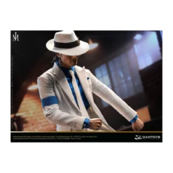 DAM TOYS - Michael Jackson - Michael Jackson Smooth Criminal (Deluxe) 1/6