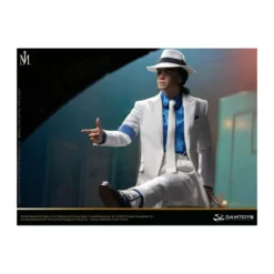 DAM TOYS - Michael Jackson - Michael Jackson Smooth Criminal (Deluxe) 1/6