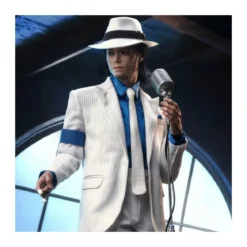 DAM TOYS - Michael Jackson - Michael Jackson Smooth Criminal (Deluxe) 1/6