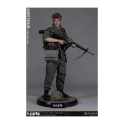 DAMTOYS - Platoon - Chris Taylor 1/6 Collectible
