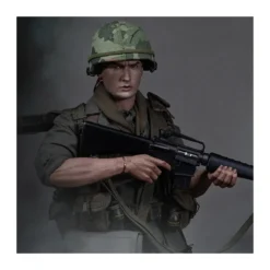 DAMTOYS - Platoon - Chris Taylor 1/6 Collectible