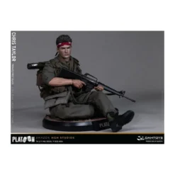 DAMTOYS - Platoon - Chris Taylor 1/6 Collectible