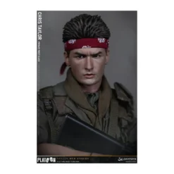DAMTOYS - Platoon - Chris Taylor 1/6 Collectible