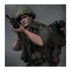 DAMTOYS - Platoon - Chris Taylor 1/6 Collectible