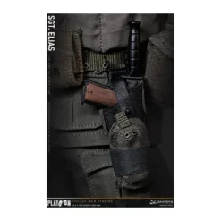 DAMTOYS - Platoon - Sergeant Elias 1/6 Collectible