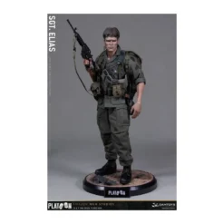 DAMTOYS - Platoon - Sergeant Elias 1/6 Collectible