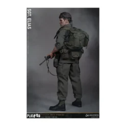 DAMTOYS - Platoon - Sergeant Elias 1/6 Collectible