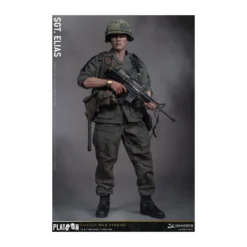 DAMTOYS - Platoon - Sergeant Elias 1/6 Collectible