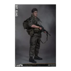 DAMTOYS - Platoon - Sergeant Elias 1/6 Collectible