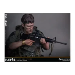 DAMTOYS - Platoon - Sergeant Elias 1/6 Collectible